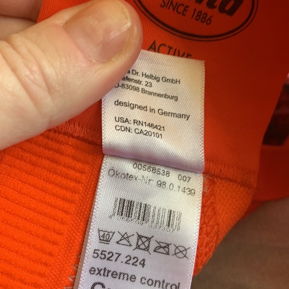 Anita Extreme Control Sports Bra - Picture 8 of 10